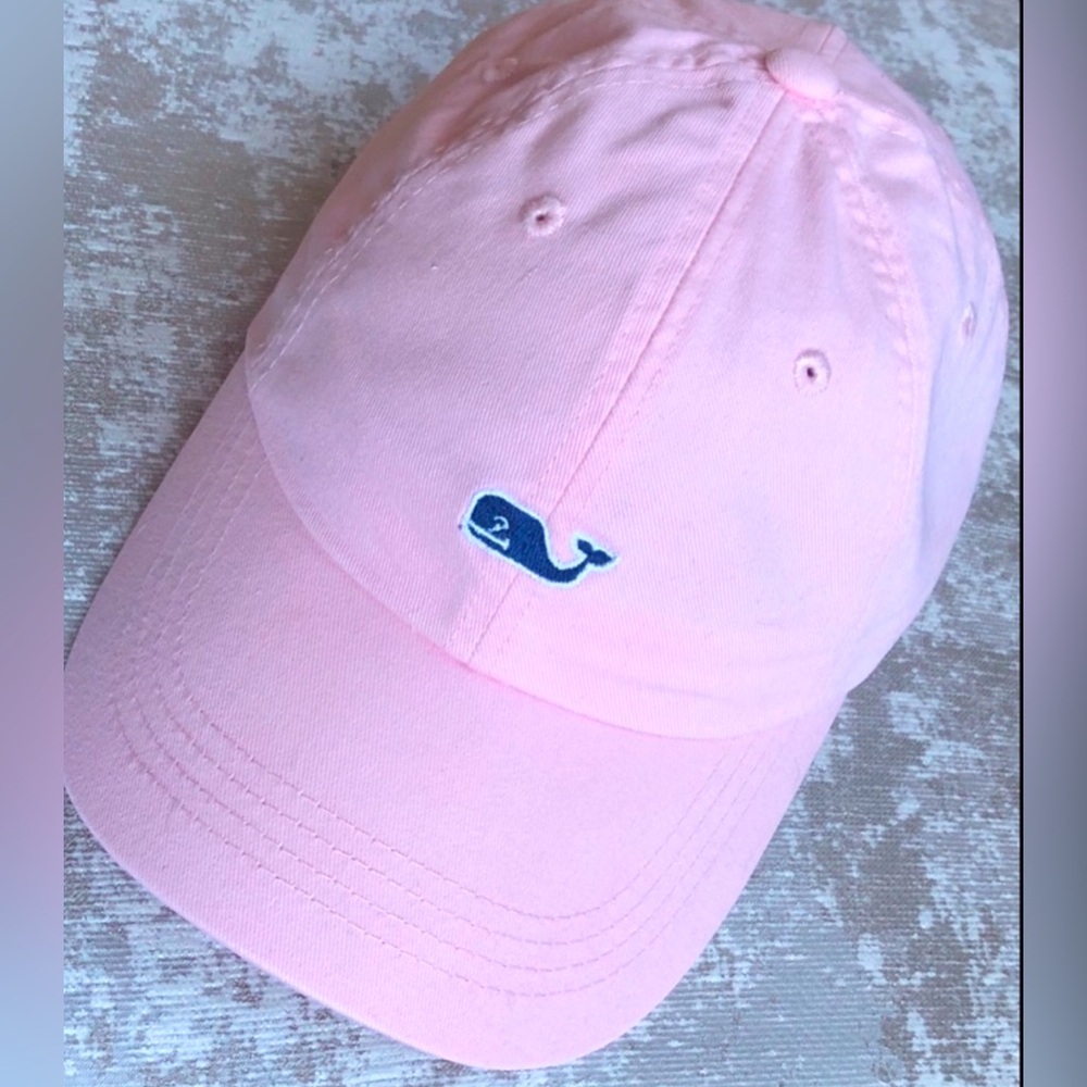 🌾‎ Vineyard Vines Baseball Cap